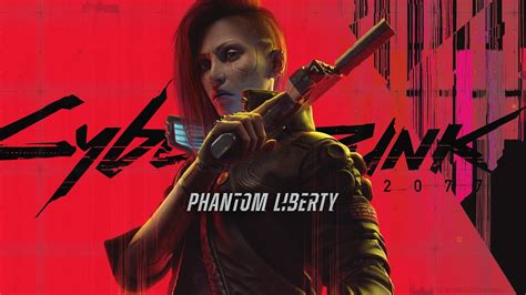 Cyberpunk 2077: Phantom Liberty PC